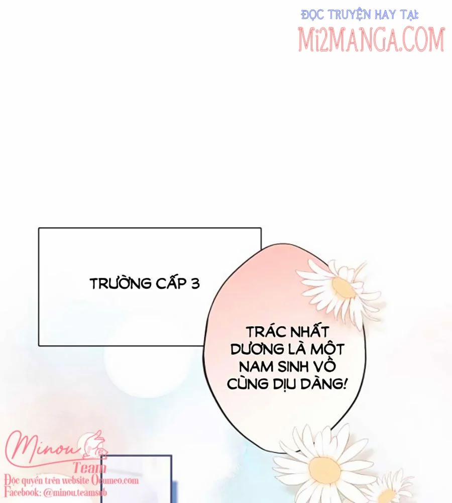 Con Tim Rung Động 3 0.0 Ngoại truyện trang 14