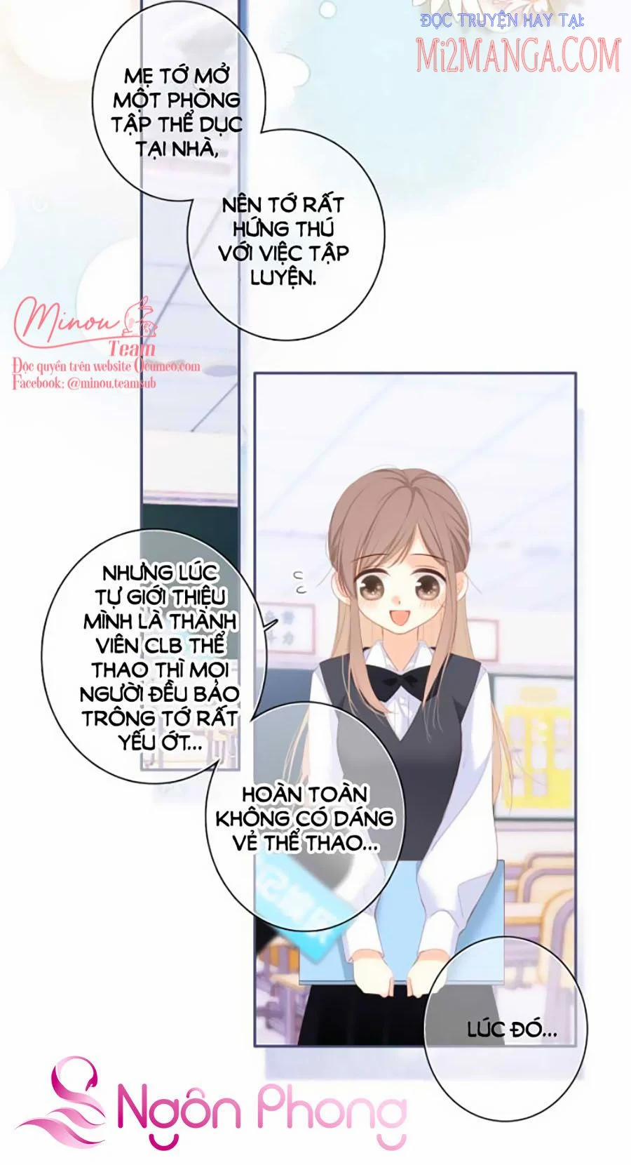 Con Tim Rung Động 3 0.0 Ngoại truyện trang 15