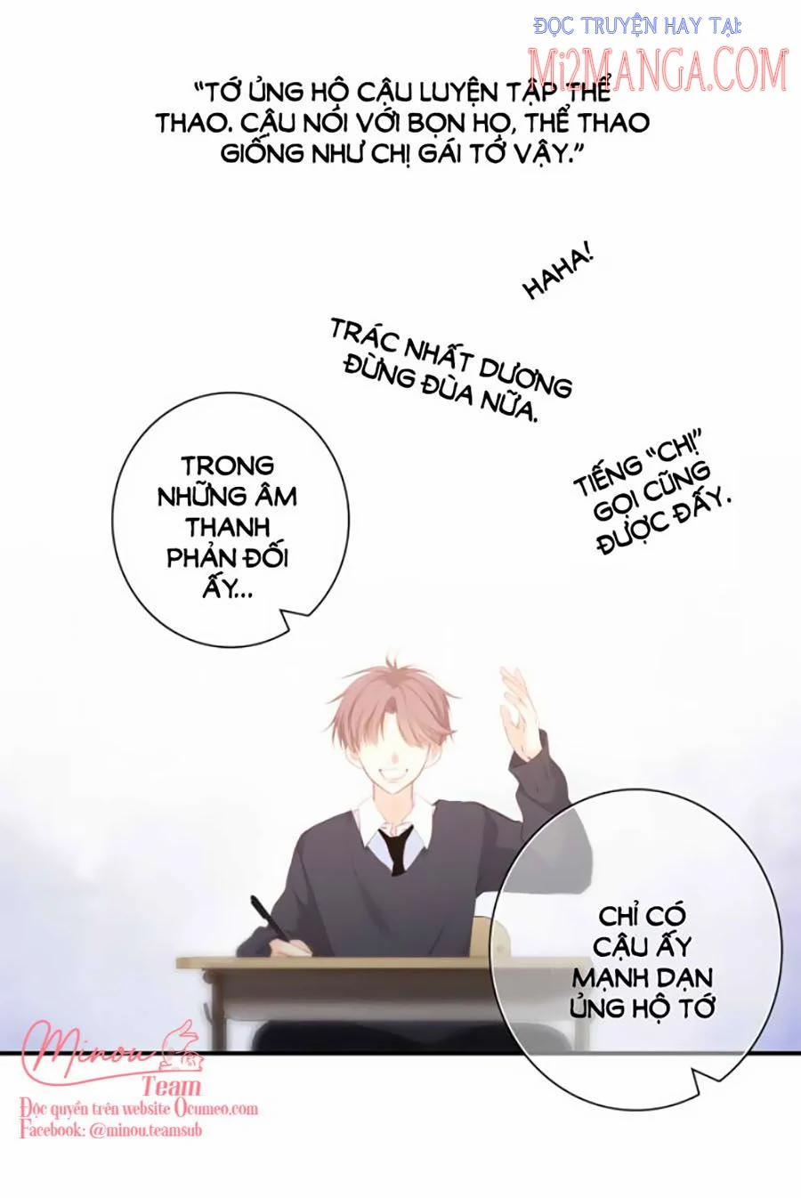 Con Tim Rung Động 3 0.0 Ngoại truyện trang 16