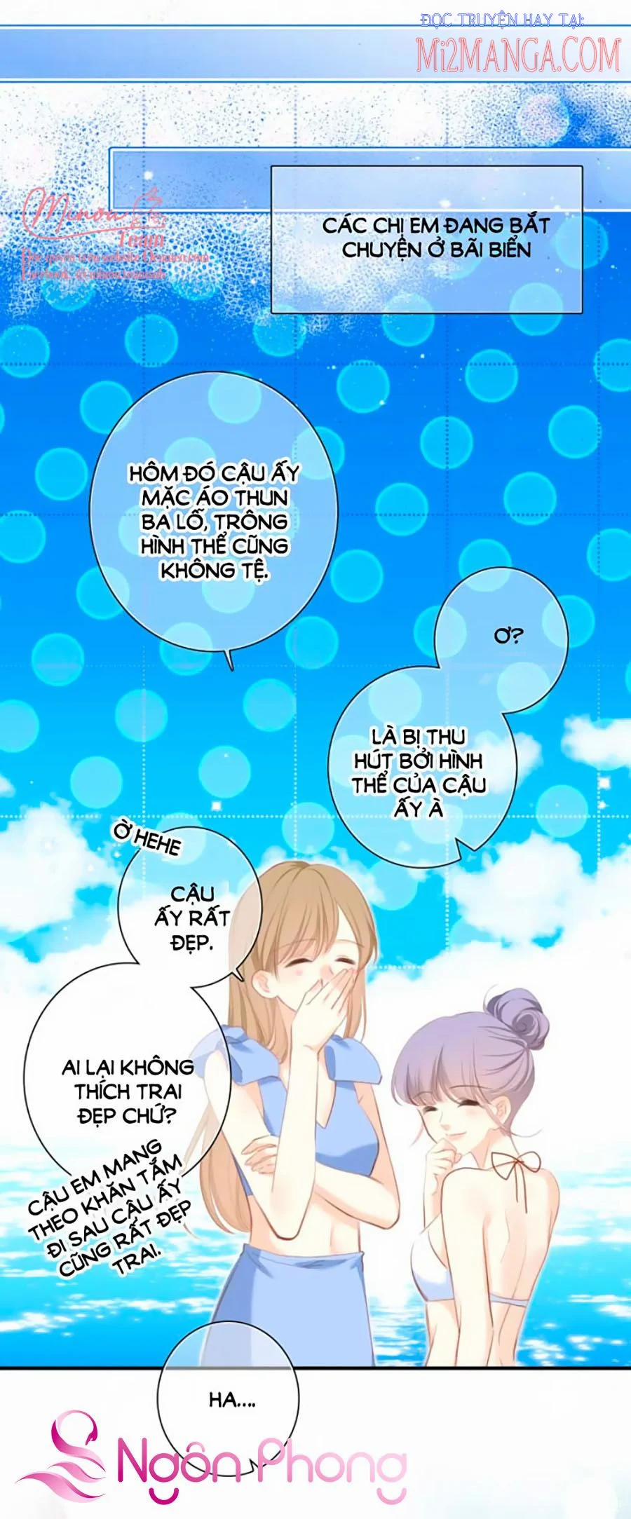 Con Tim Rung Động 3 0.0 Ngoại truyện trang 18