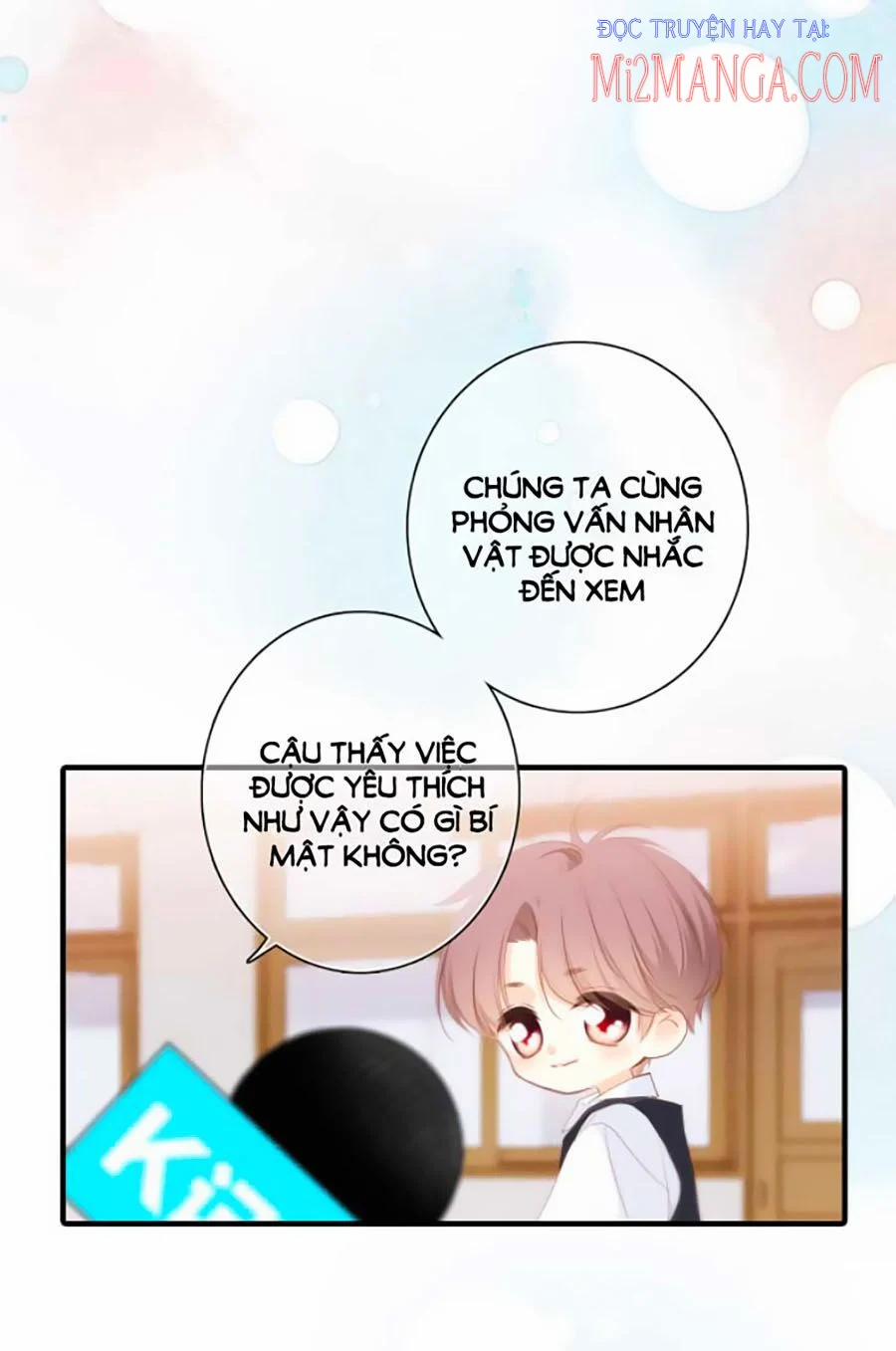 Con Tim Rung Động 3 0.0 Ngoại truyện trang 19