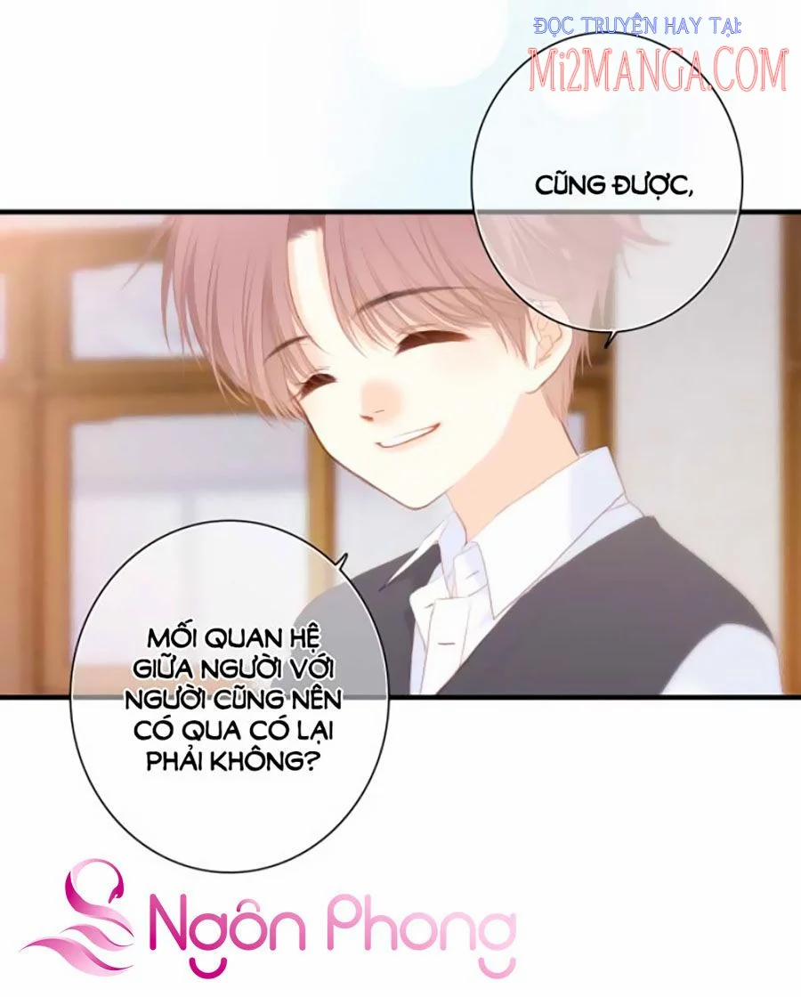 Con Tim Rung Động 3 0.0 Ngoại truyện trang 20