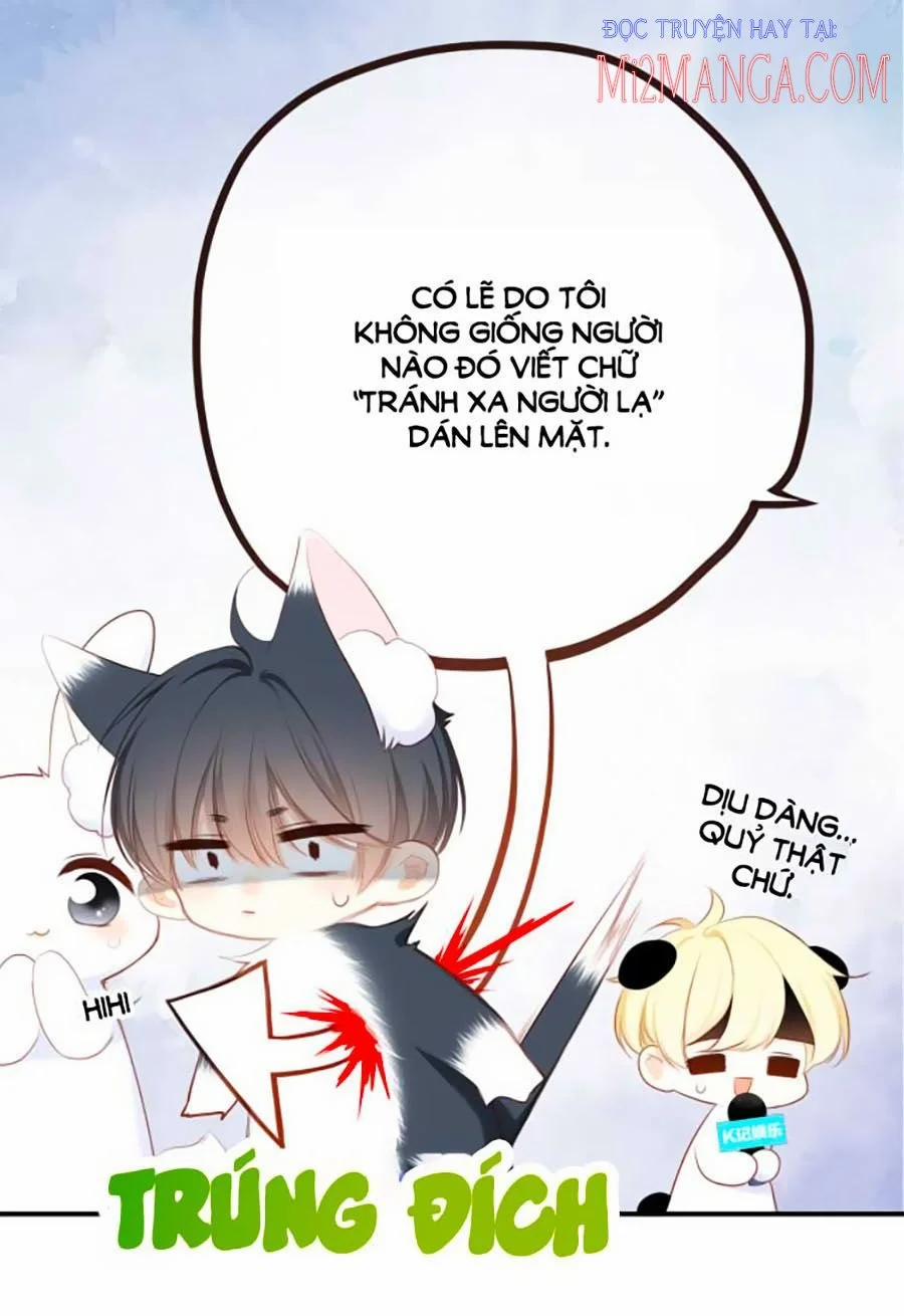 Con Tim Rung Động 3 0.0 Ngoại truyện trang 22