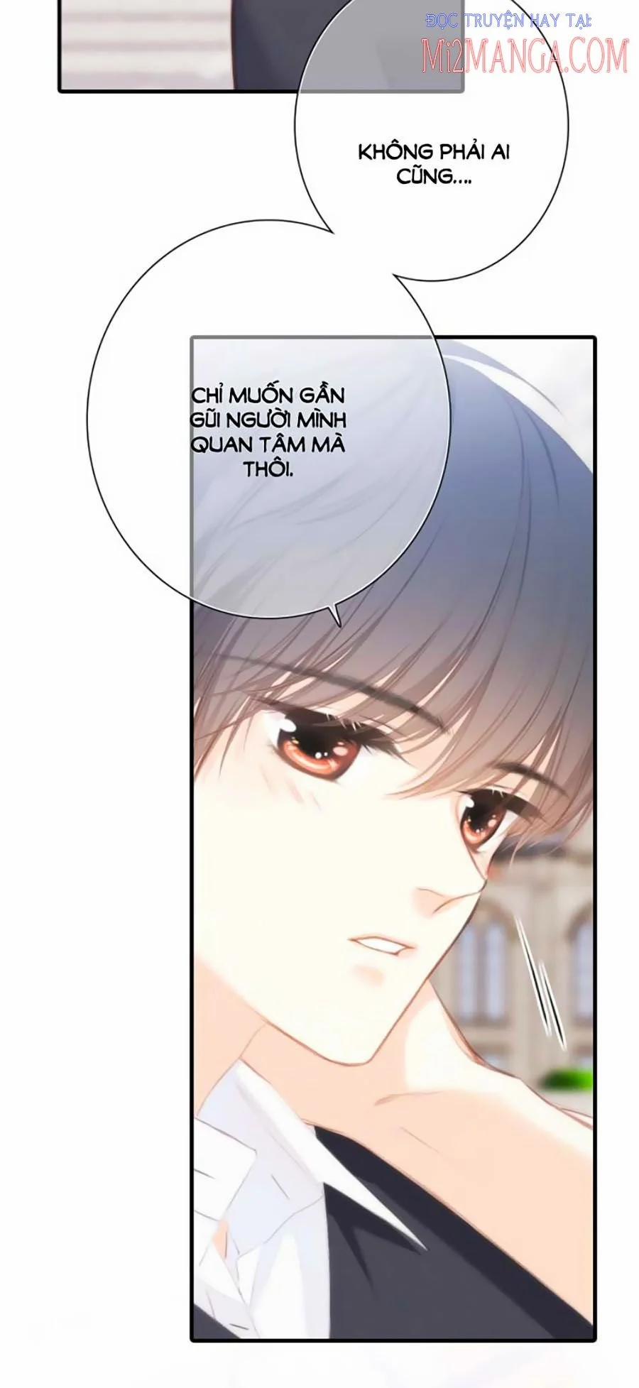 Con Tim Rung Động 3 0.0 Ngoại truyện trang 28