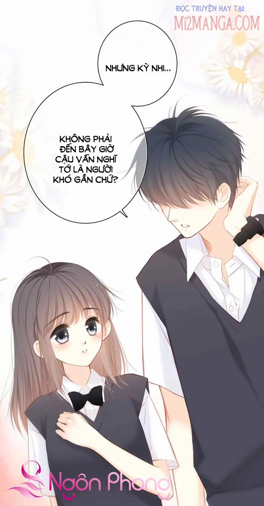 Con Tim Rung Động 3 0.0 Ngoại truyện trang 29