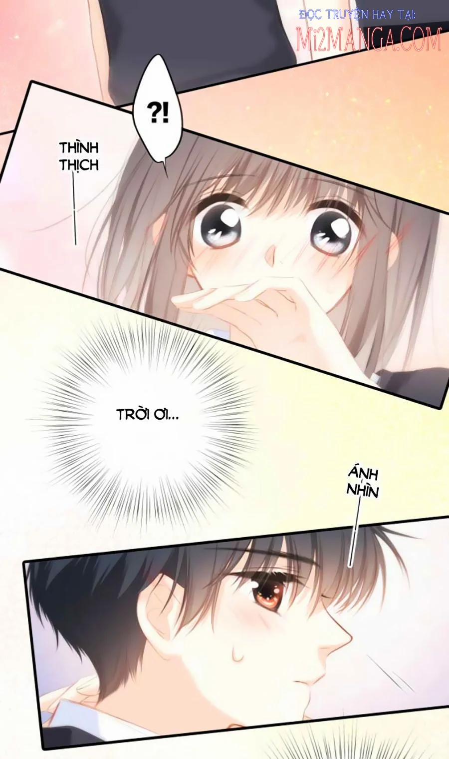 Con Tim Rung Động 3 0.0 Ngoại truyện trang 30