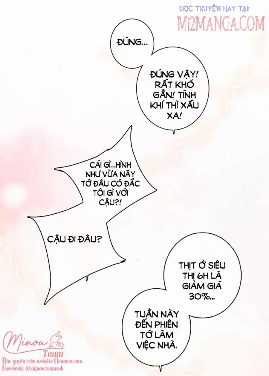 Con Tim Rung Động 3 0.0 Ngoại truyện trang 32