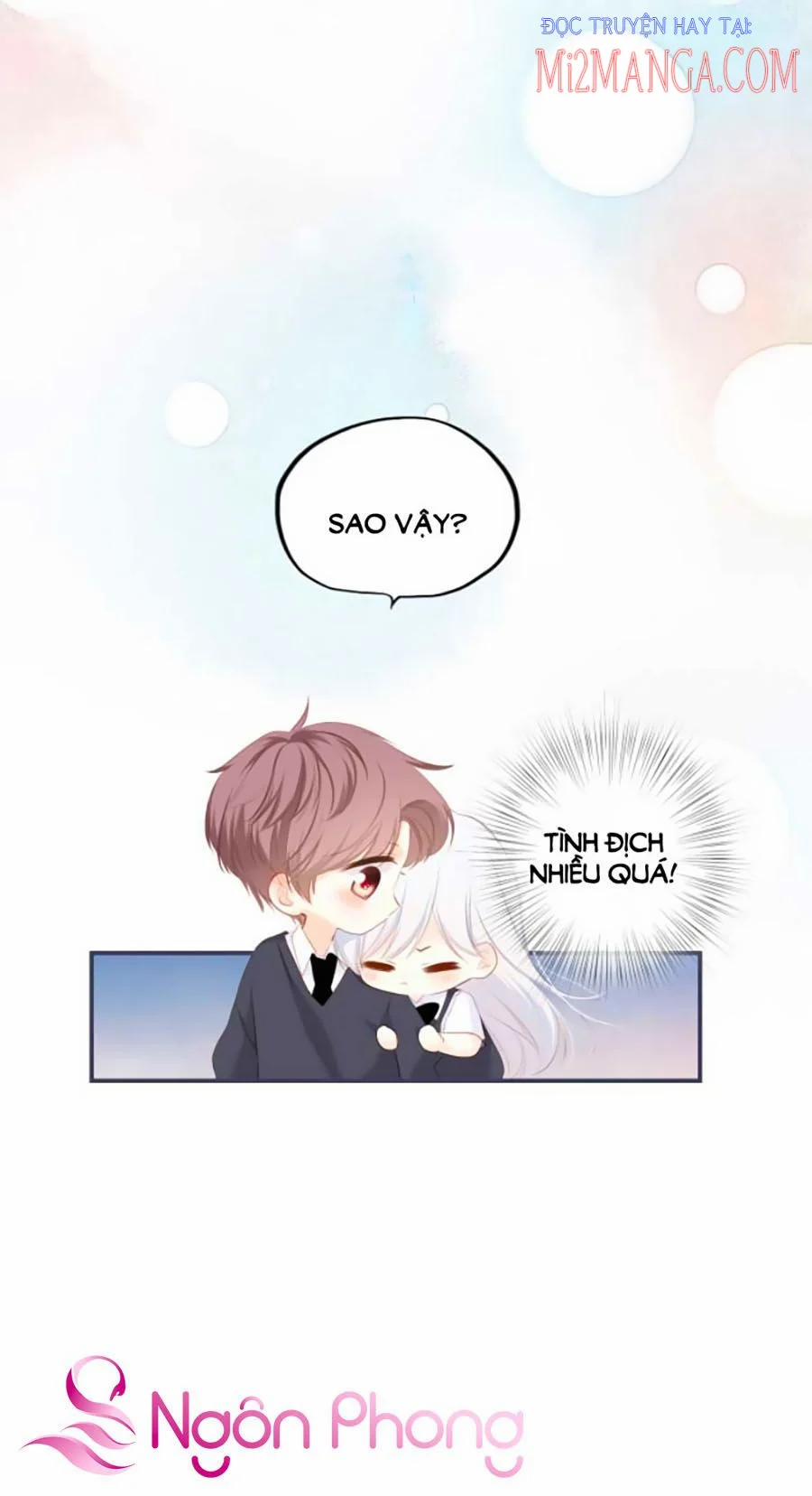 Con Tim Rung Động 3 0.0 Ngoại truyện trang 34