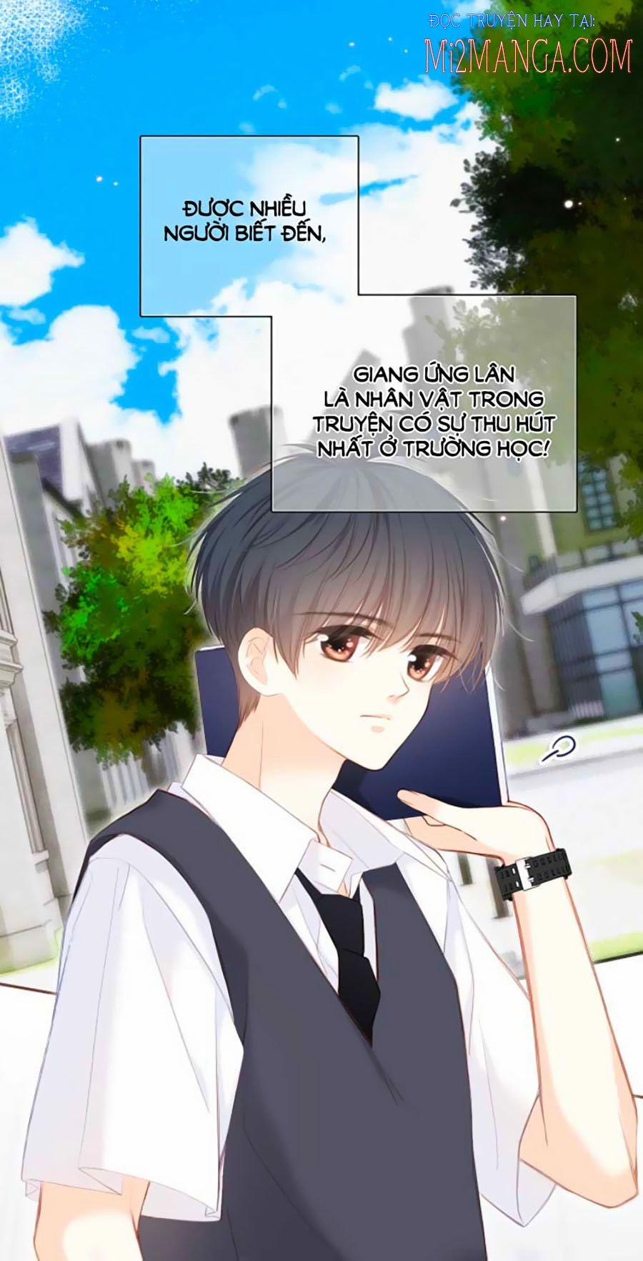 Con Tim Rung Động 3 0.0 Ngoại truyện trang 4