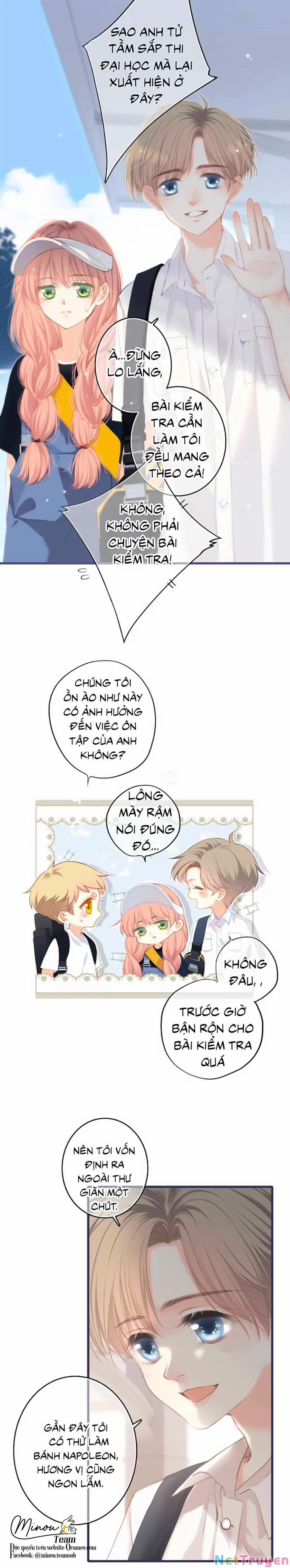 Con Tim Rung Động 3 1.1 trang 1