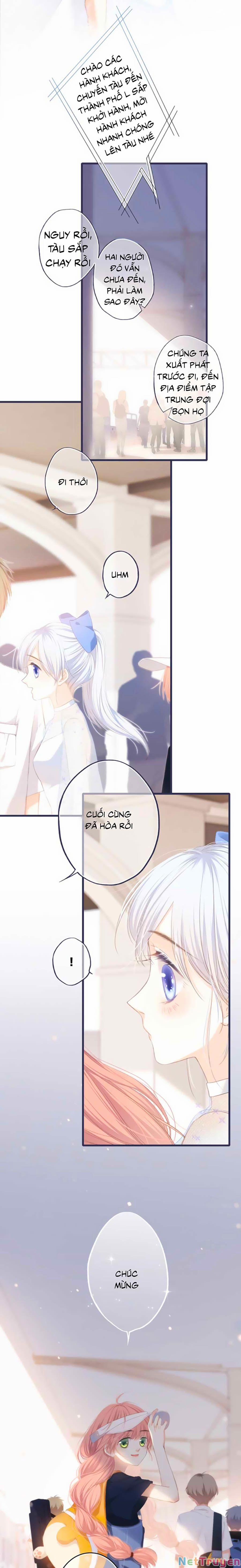 Con Tim Rung Động 3 1.1 trang 10