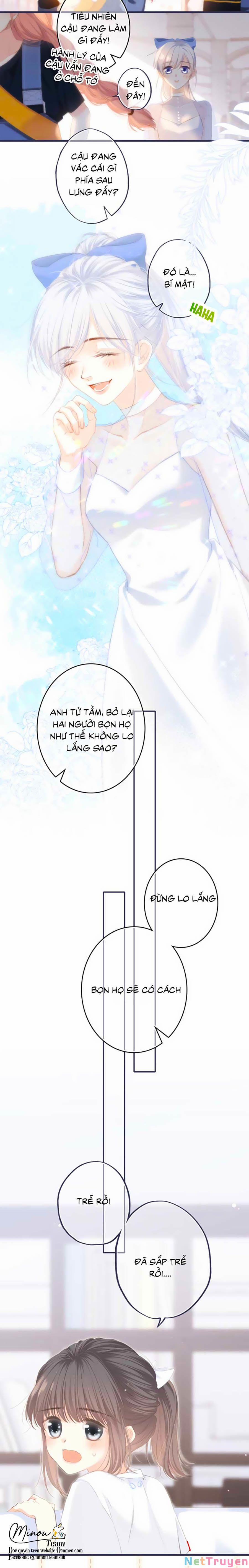 Con Tim Rung Động 3 1.1 trang 11