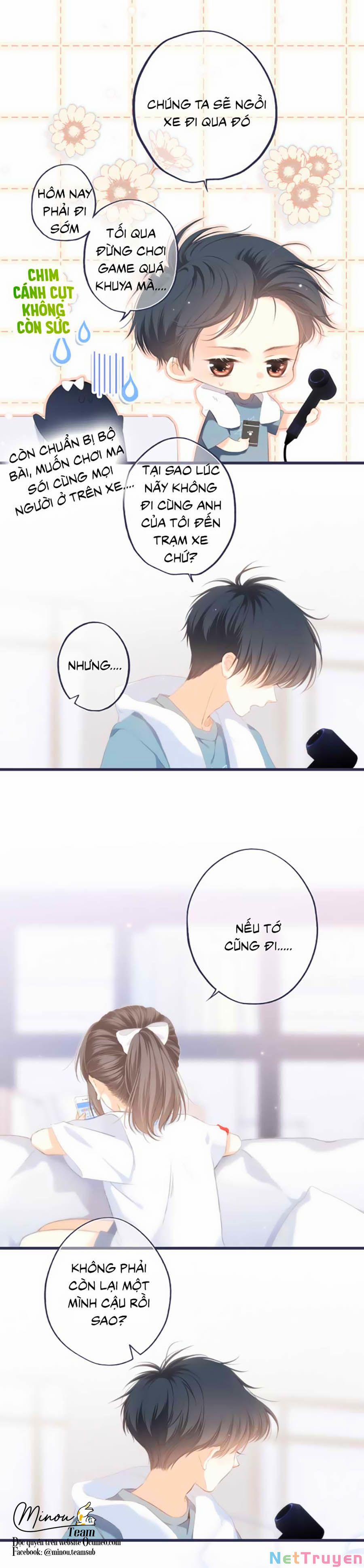 Con Tim Rung Động 3 1.1 trang 12