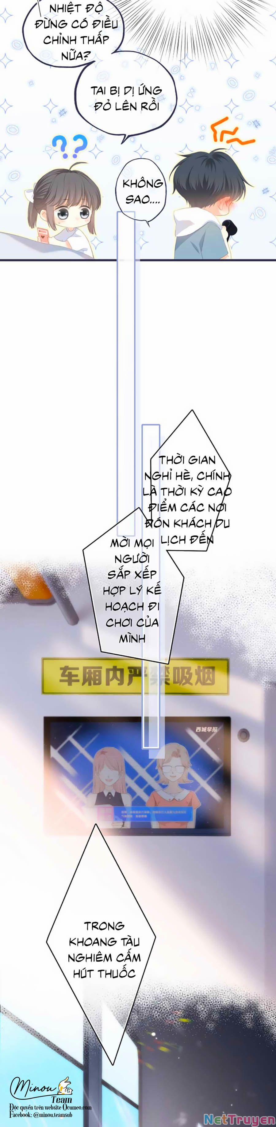 Con Tim Rung Động 3 1.1 trang 14