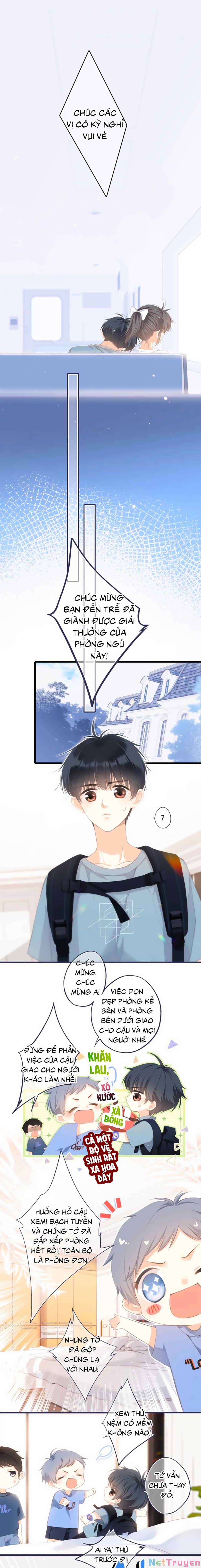 Con Tim Rung Động 3 1.1 trang 16