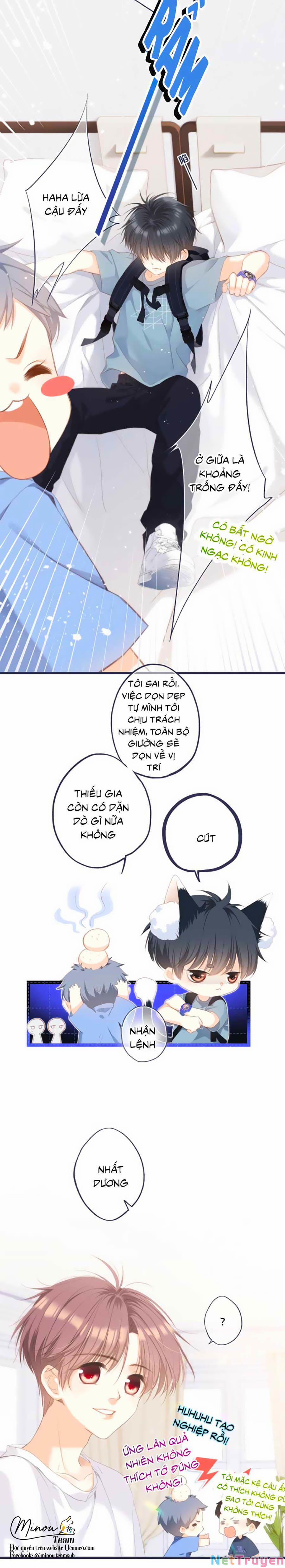 Con Tim Rung Động 3 1.1 trang 17