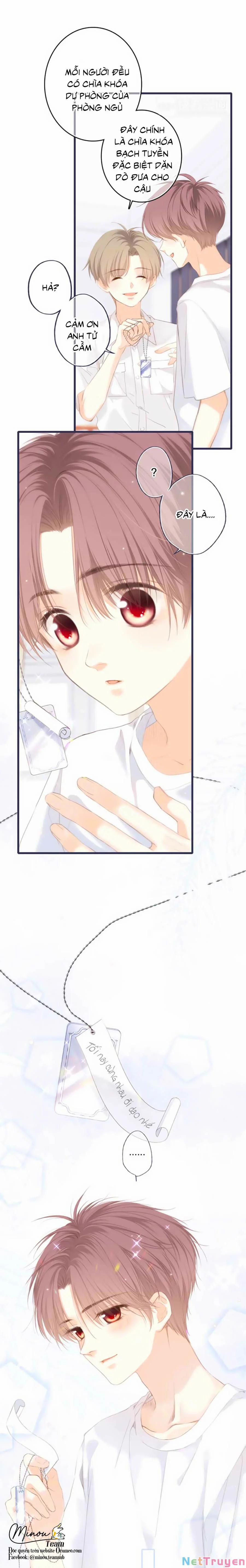 Con Tim Rung Động 3 1.1 trang 18