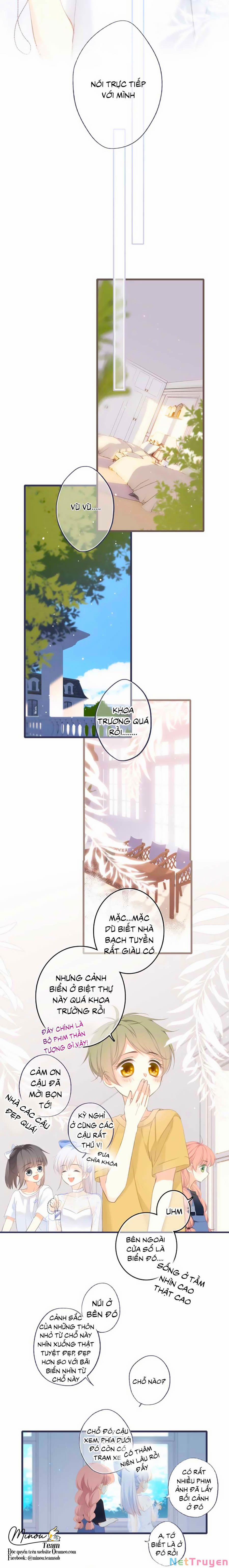 Con Tim Rung Động 3 1.1 trang 19