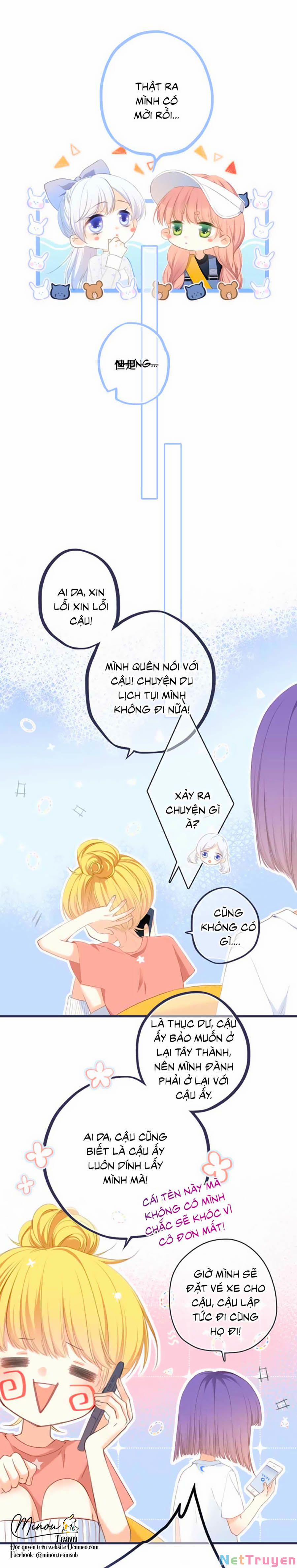 Con Tim Rung Động 3 1.1 trang 3