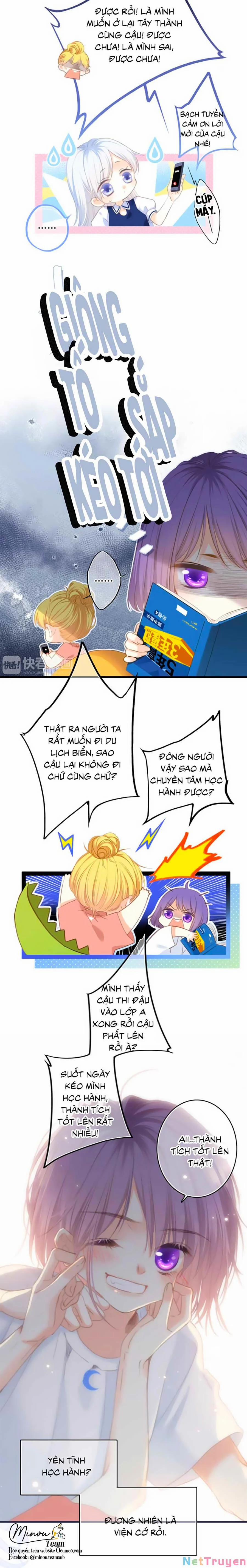 Con Tim Rung Động 3 1.1 trang 4