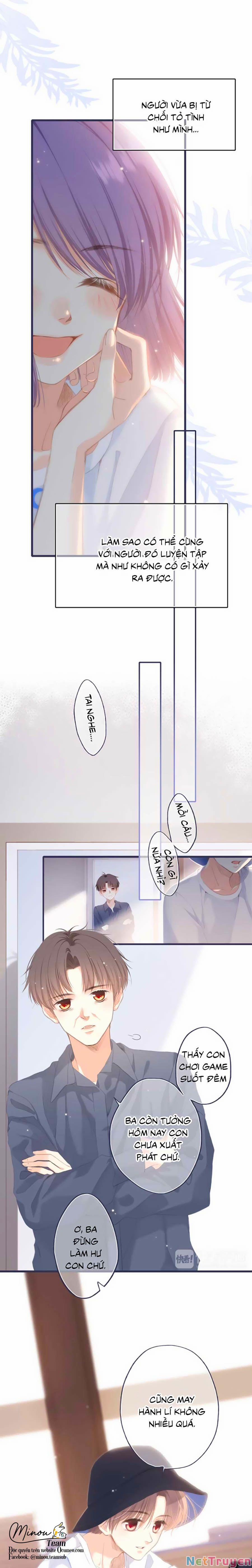 Con Tim Rung Động 3 1.1 trang 5