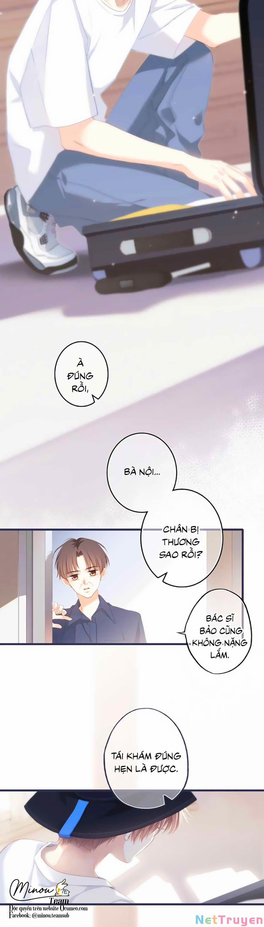 Con Tim Rung Động 3 1.1 trang 6