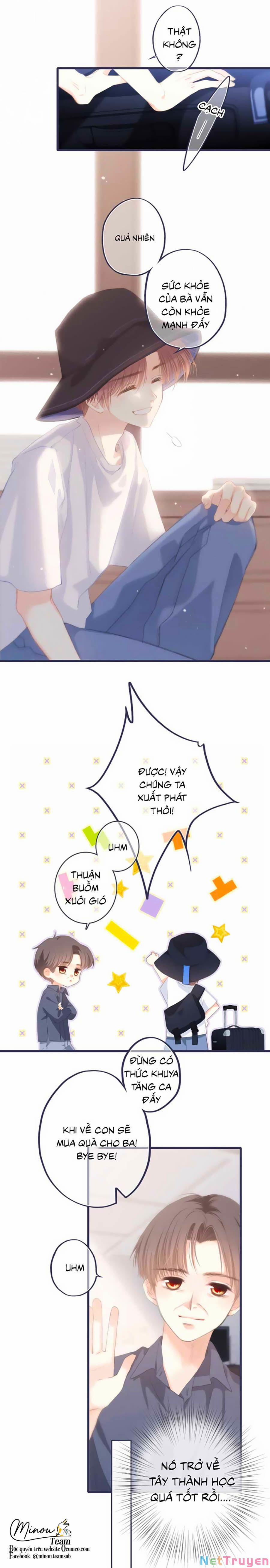 Con Tim Rung Động 3 1.1 trang 7