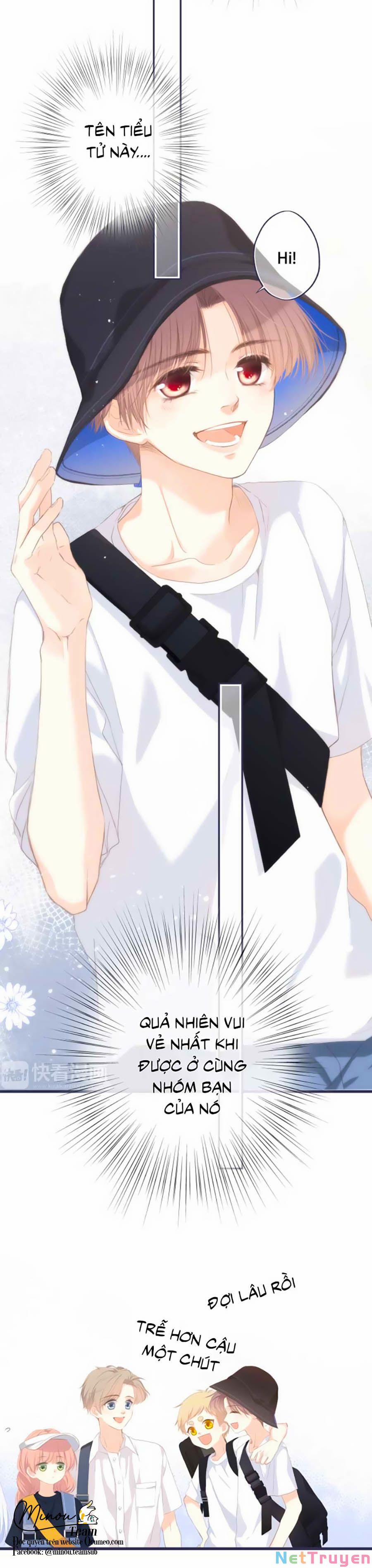 Con Tim Rung Động 3 1.1 trang 8