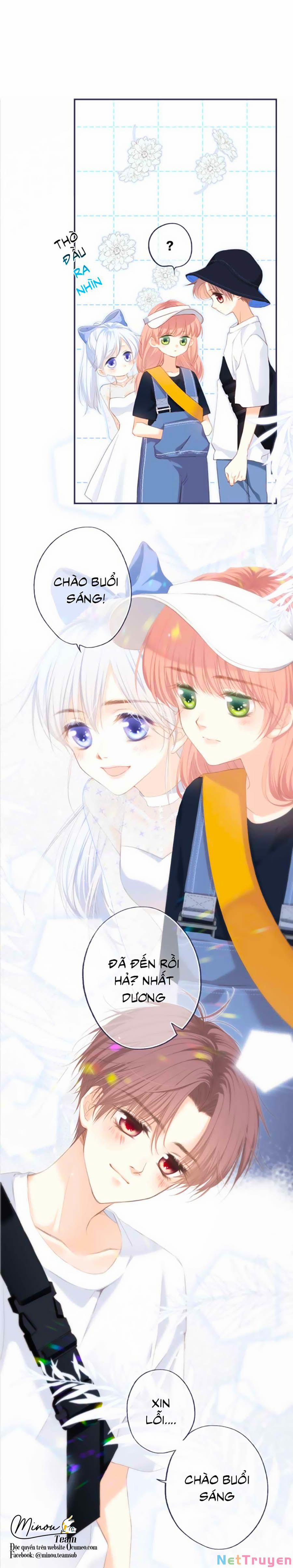 Con Tim Rung Động 3 1.1 trang 9