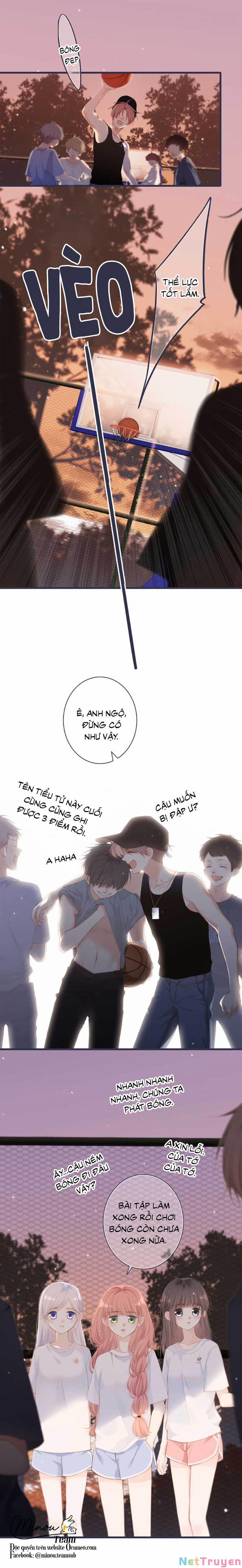 Con Tim Rung Động 3 1.2 trang 10