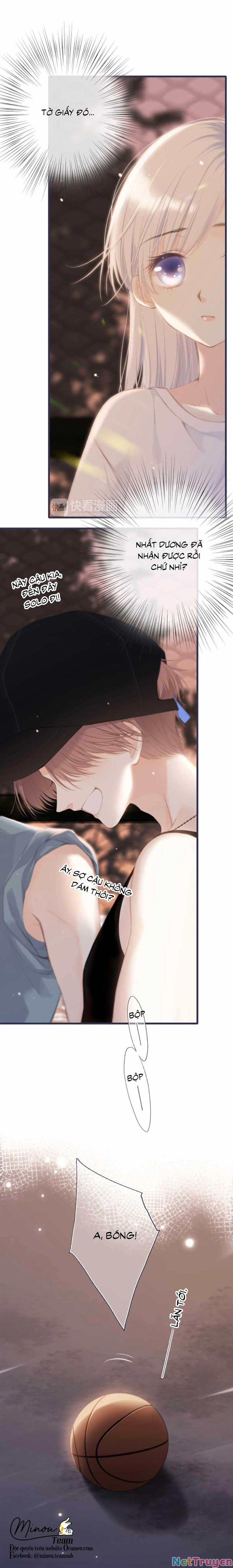 Con Tim Rung Động 3 1.2 trang 11