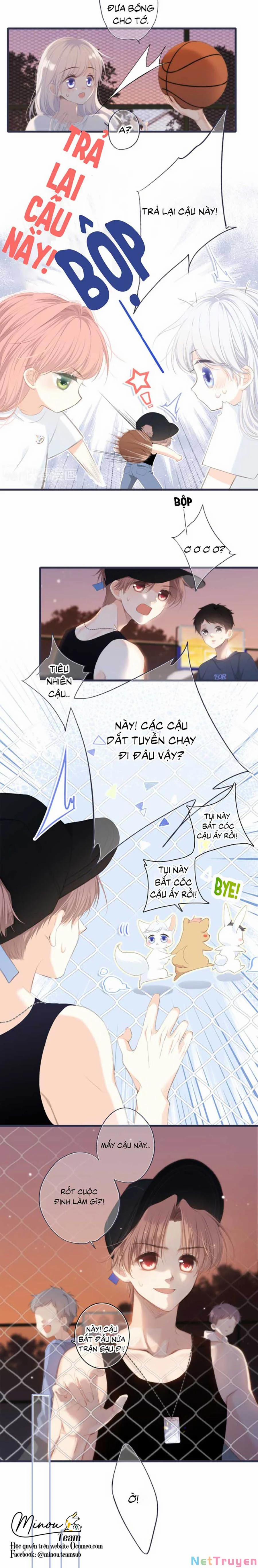 Con Tim Rung Động 3 1.2 trang 13