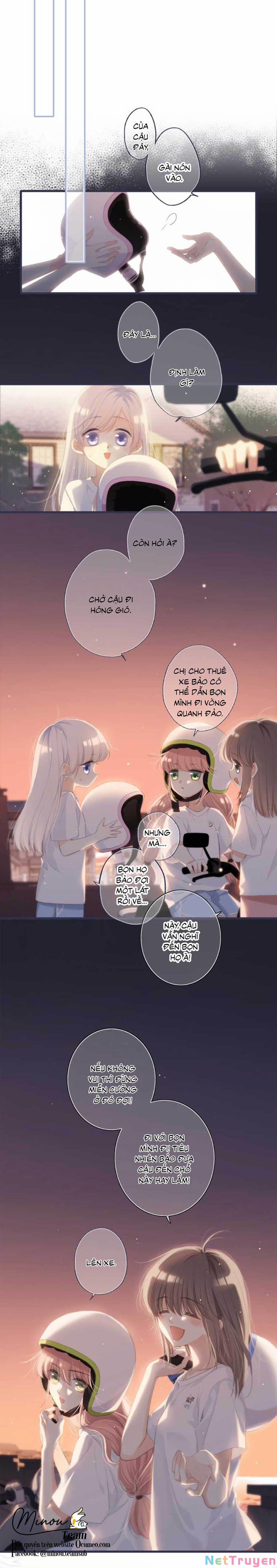 Con Tim Rung Động 3 1.2 trang 14