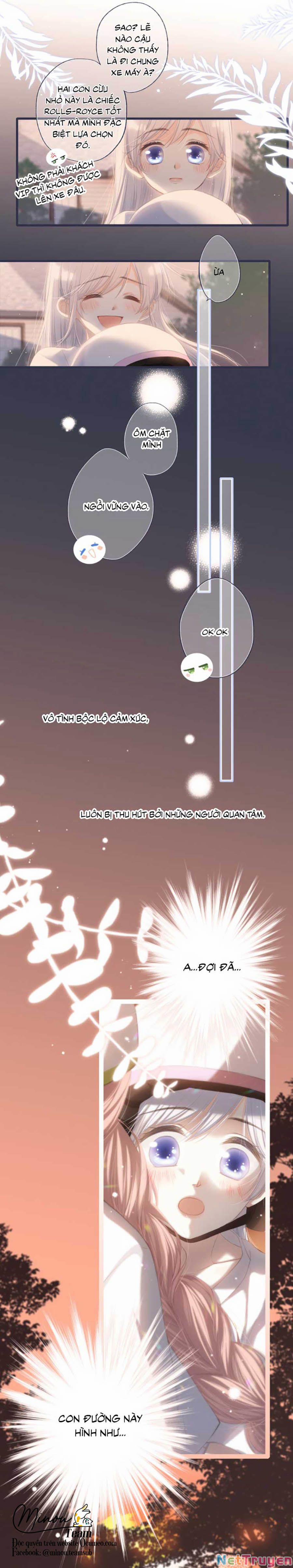 Con Tim Rung Động 3 1.2 trang 15