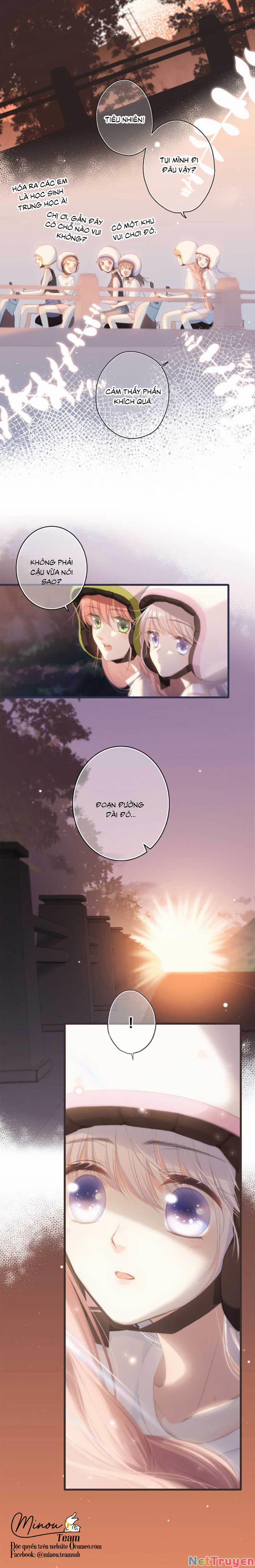 Con Tim Rung Động 3 1.2 trang 16