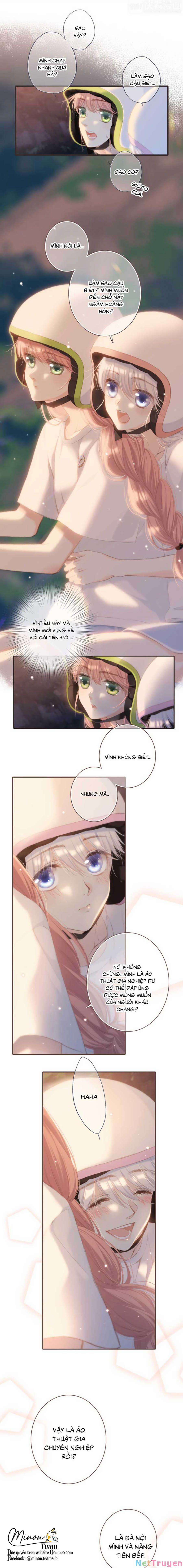 Con Tim Rung Động 3 1.2 trang 18