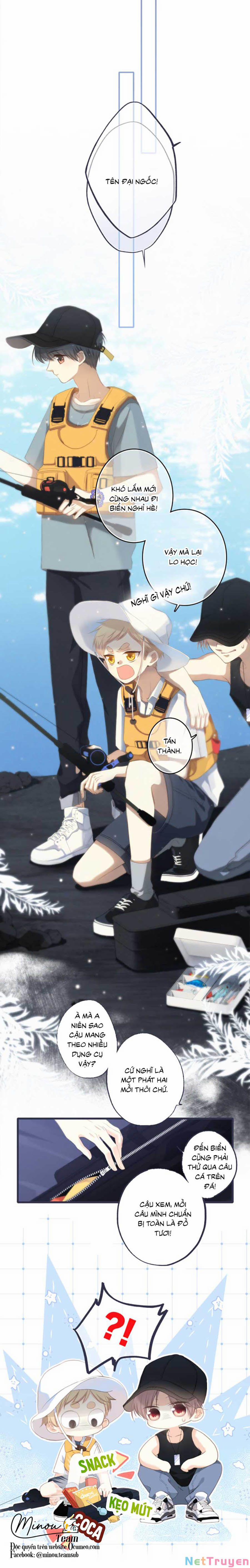 Con Tim Rung Động 3 1.2 trang 4