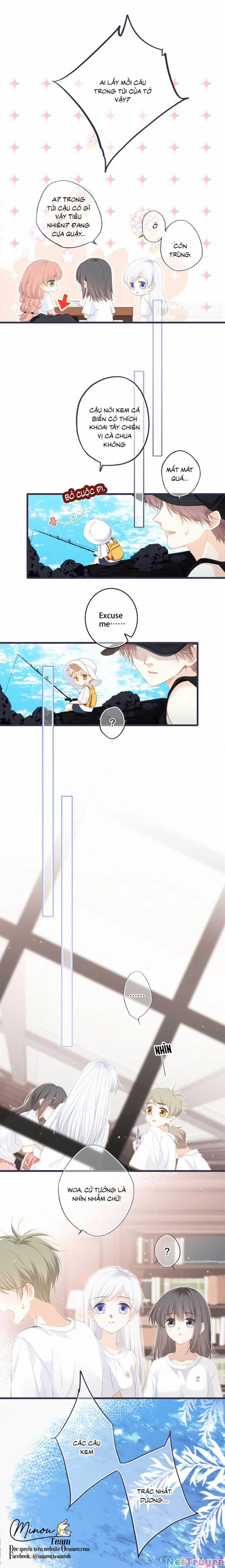 Con Tim Rung Động 3 1.2 trang 5