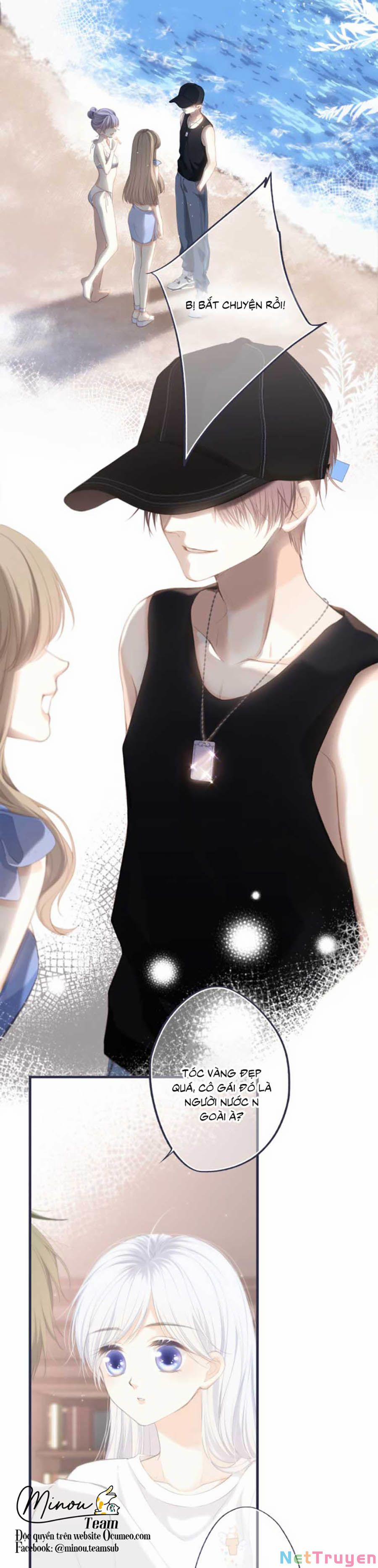 Con Tim Rung Động 3 1.2 trang 6