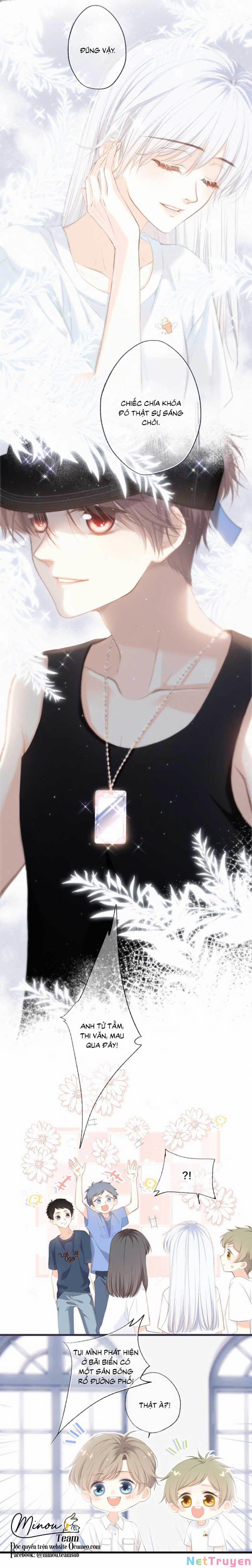 Con Tim Rung Động 3 1.2 trang 8