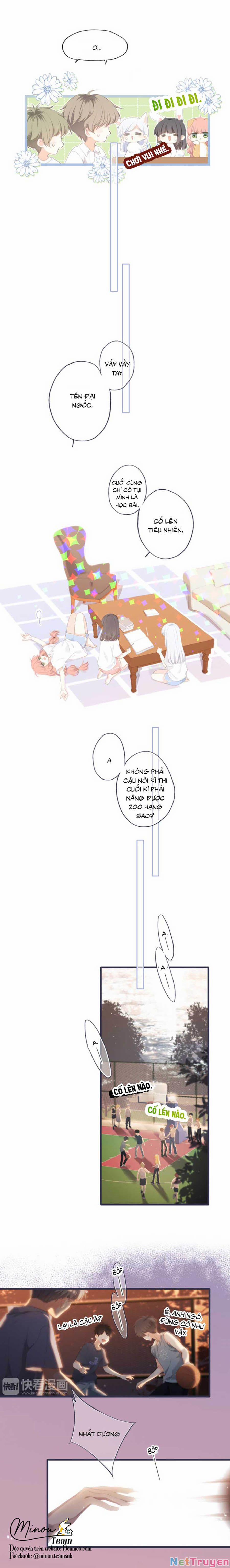 Con Tim Rung Động 3 1.2 trang 9