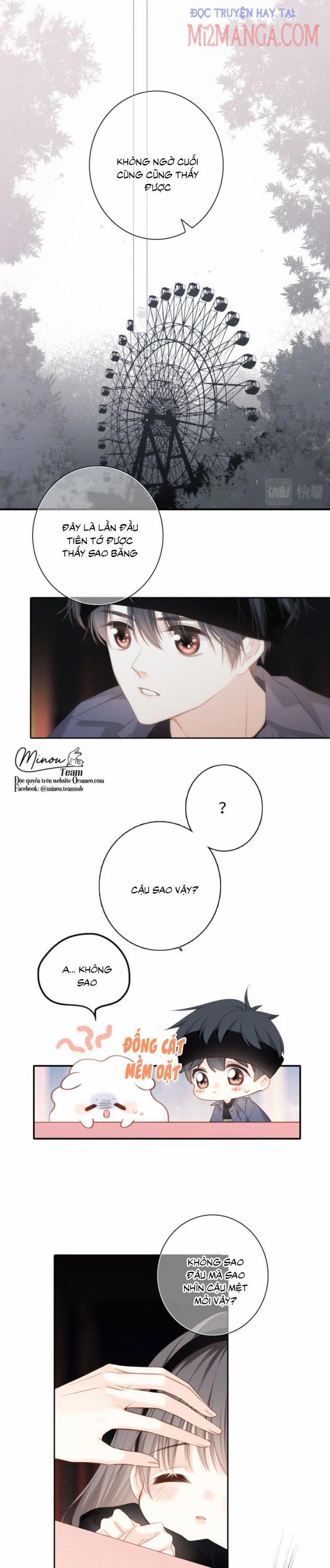 Con Tim Rung Động 3 19.2 trang 0