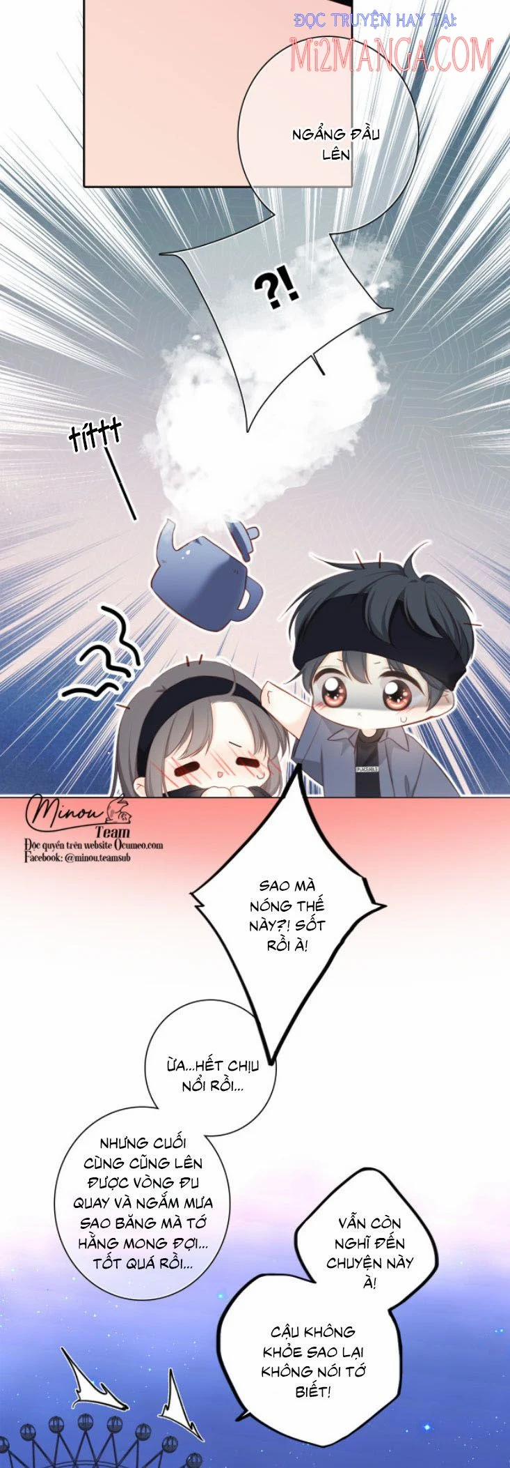 Con Tim Rung Động 3 19.2 trang 1