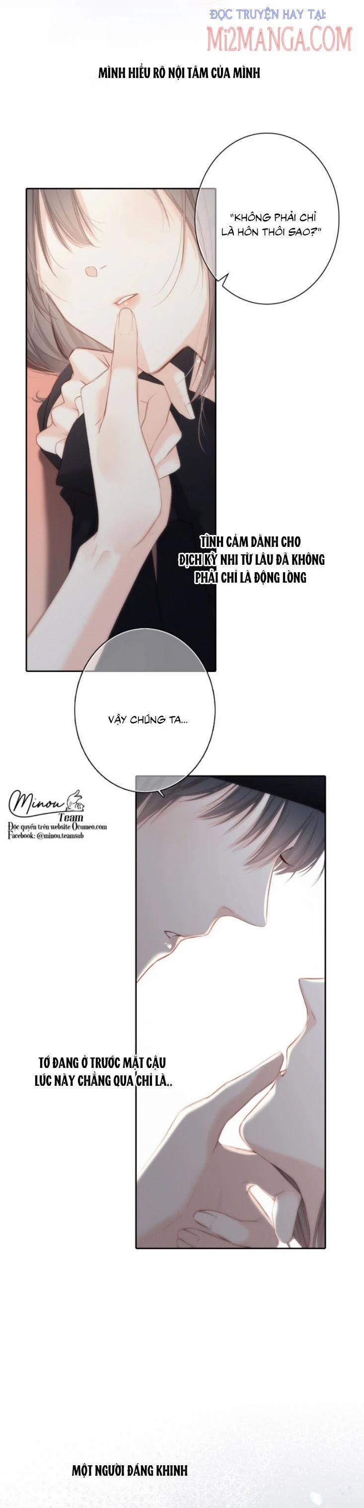 Con Tim Rung Động 3 19.2 trang 10