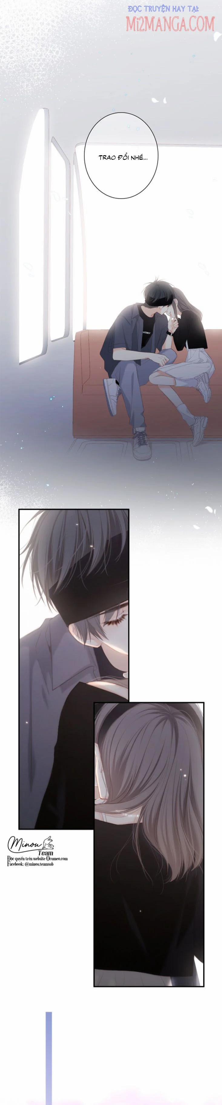 Con Tim Rung Động 3 19.2 trang 11