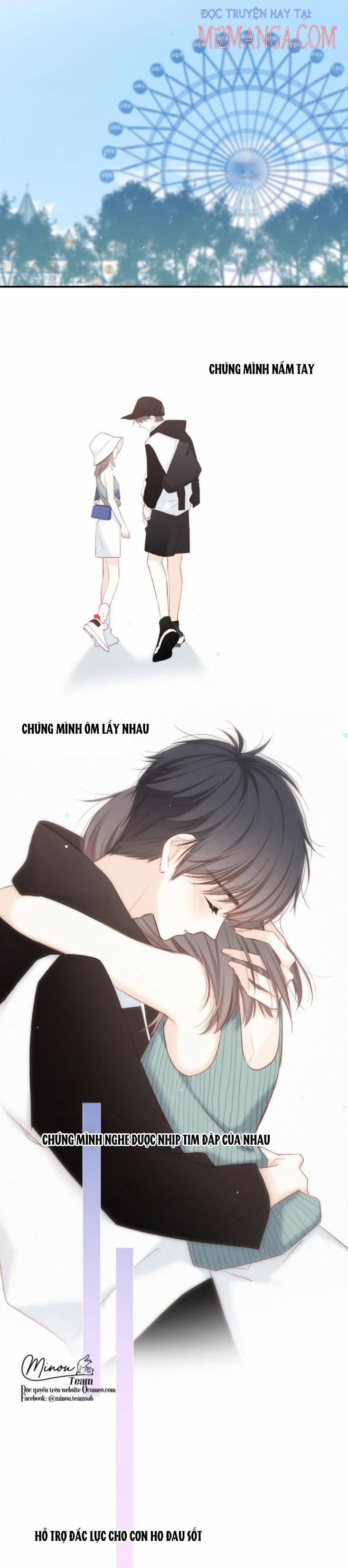 Con Tim Rung Động 3 19.2 trang 13