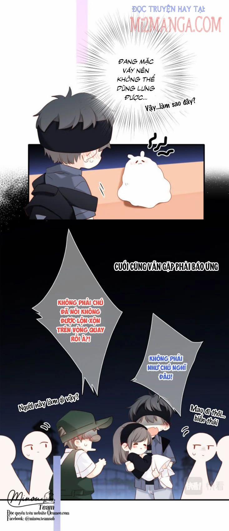 Con Tim Rung Động 3 19.2 trang 14