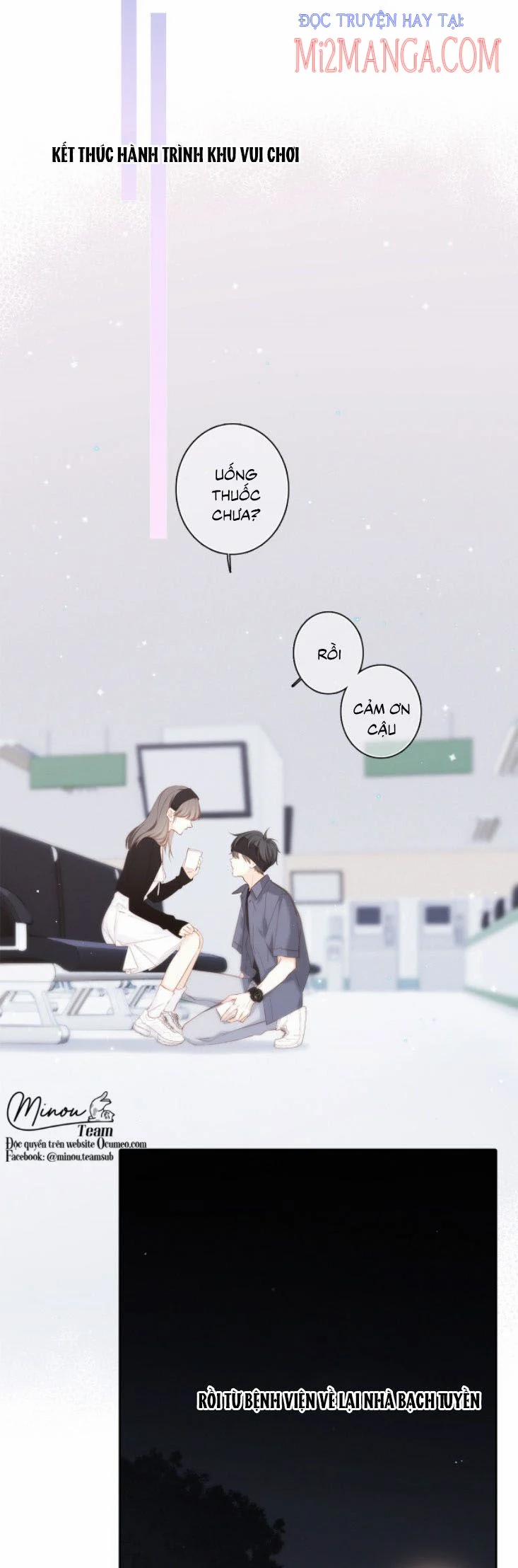 Con Tim Rung Động 3 19.2 trang 15