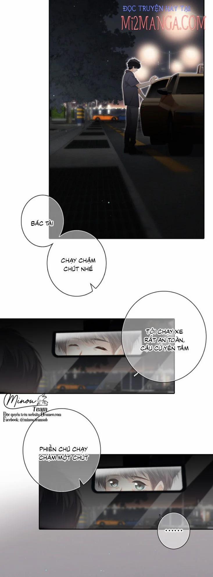 Con Tim Rung Động 3 19.2 trang 16