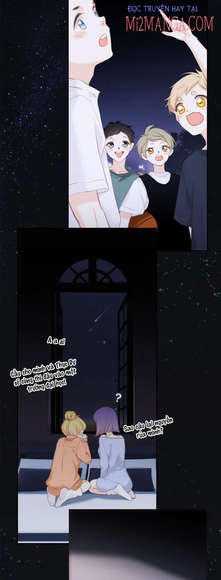 Con Tim Rung Động 3 19.2 trang 18